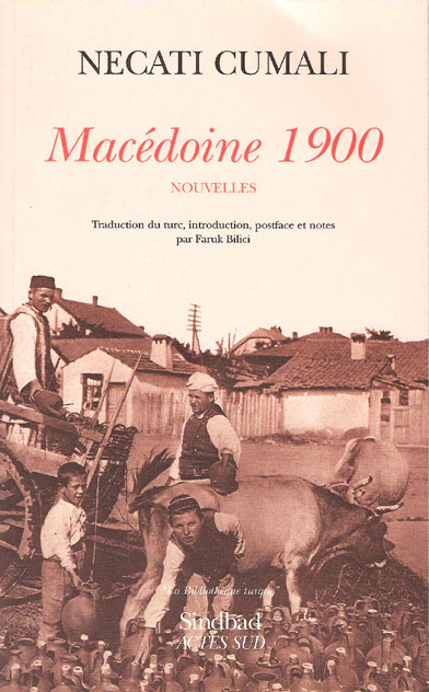 Littrature Grecque - Macdoine 1900 - Nouvelles de Necati Cumali